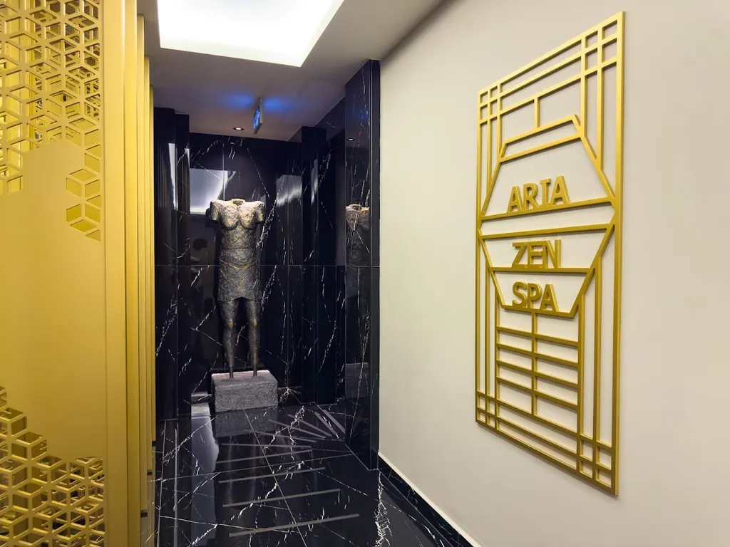 Aria квартира в комплексе премиум у моря