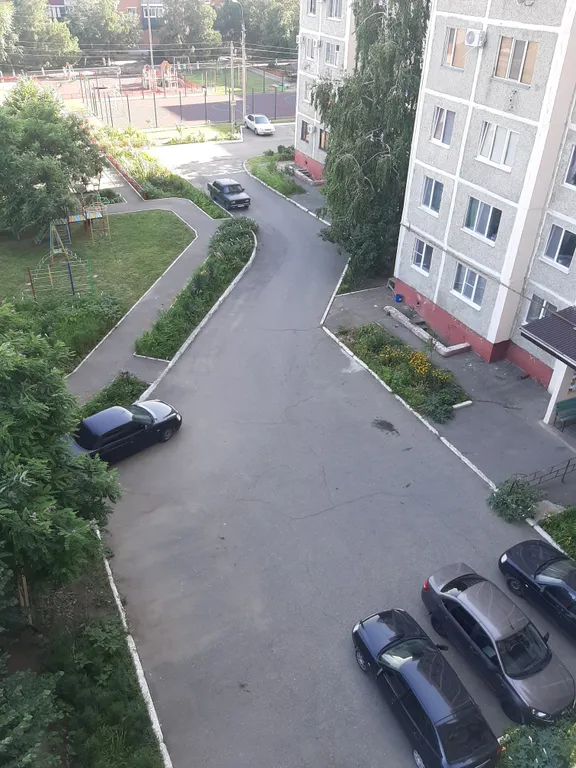 Уютная квартира