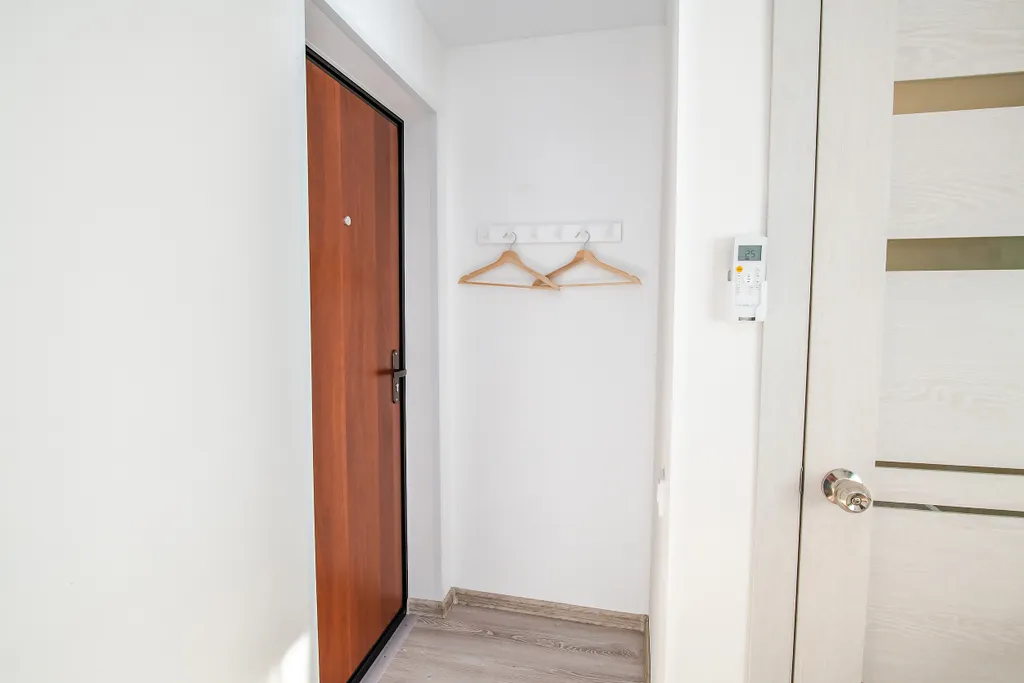 Уютная комната-студия на Второй речке рядом с автовокзалом