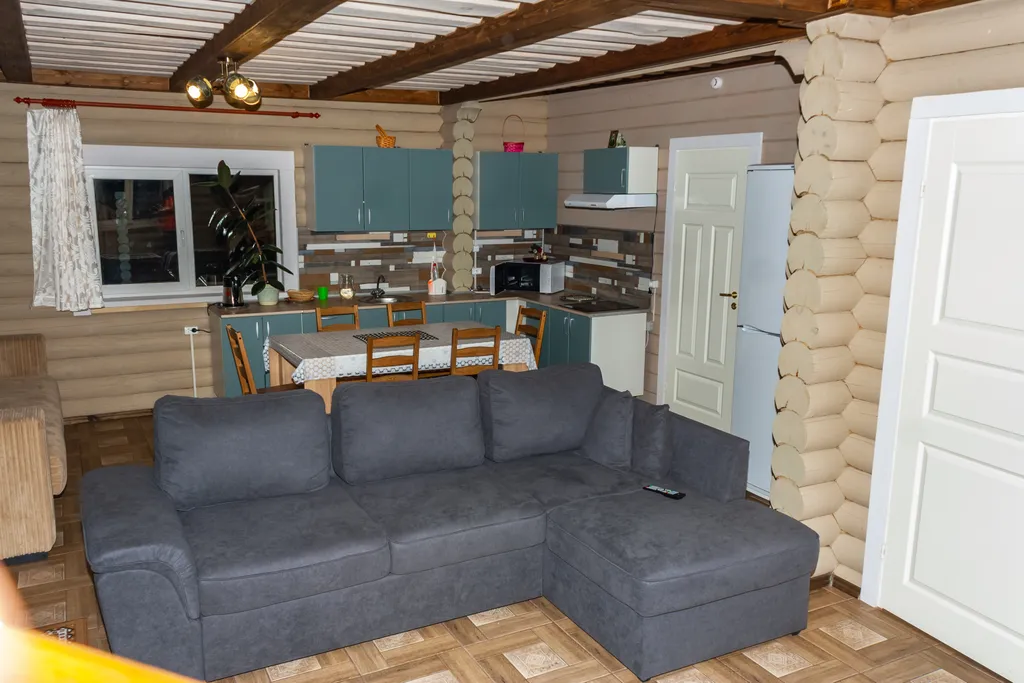 4-комнатный Дом