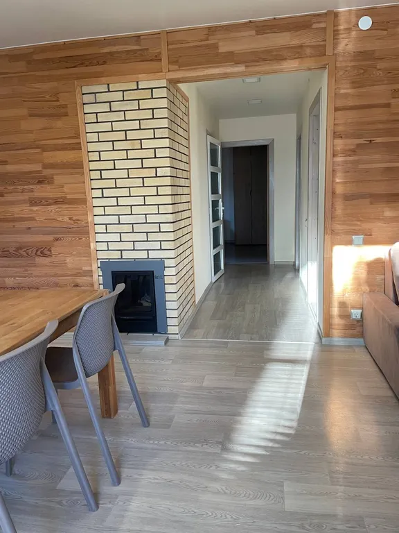 Дом под ключ