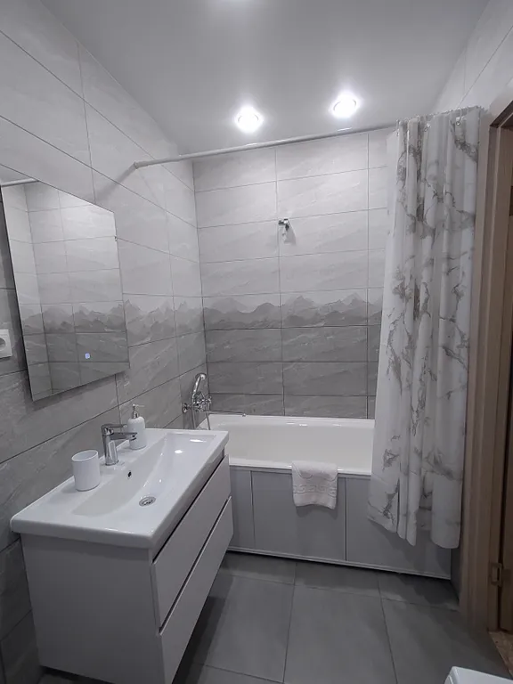 Квартира Уютная квартира на берегу Енисея — Красноярск