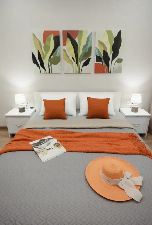 Квартира Двухкомнатная квартира с новым ремонтом в самом центре — Анапа