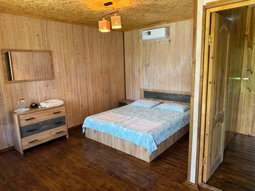 Эко-Дом для потрясающего отдыха