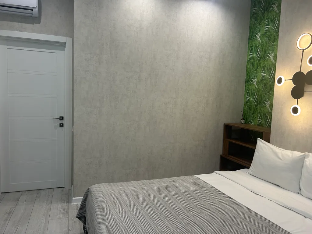 Квартира Квартира Family Tower - апартамент с 2-я спальнями в центре — Нижний Новгород