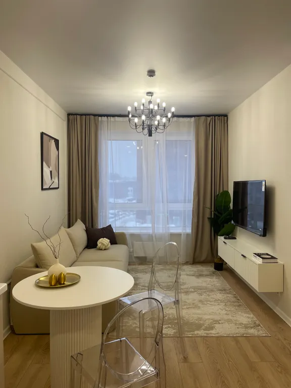 Уютная квартира 5 минут пешком от метро Филатов луг