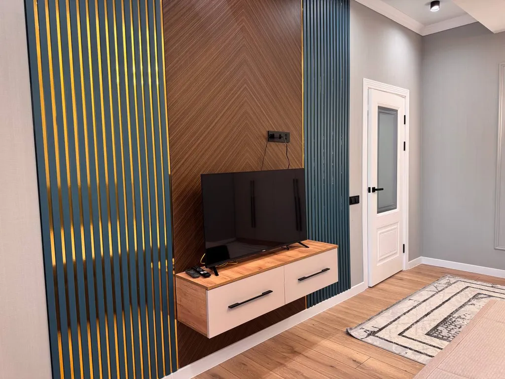 Уютные апартаменты