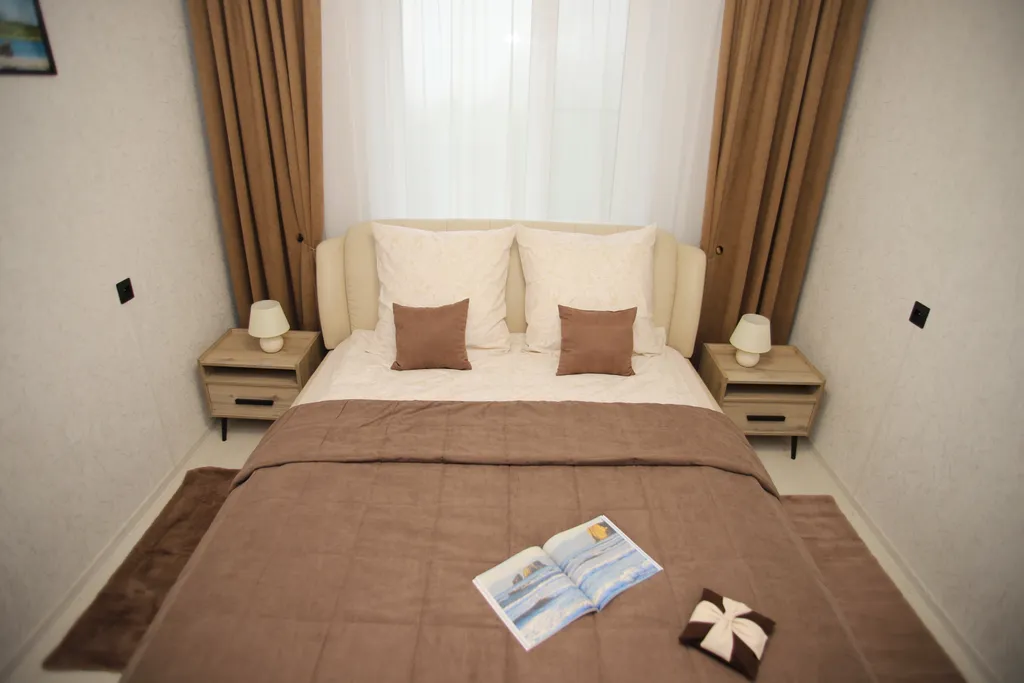 Уютная квартира