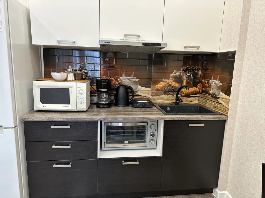 Апартаменты в столице