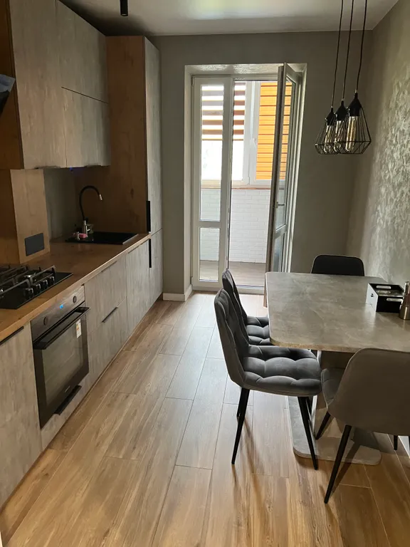 Апартаменты рядом с морем