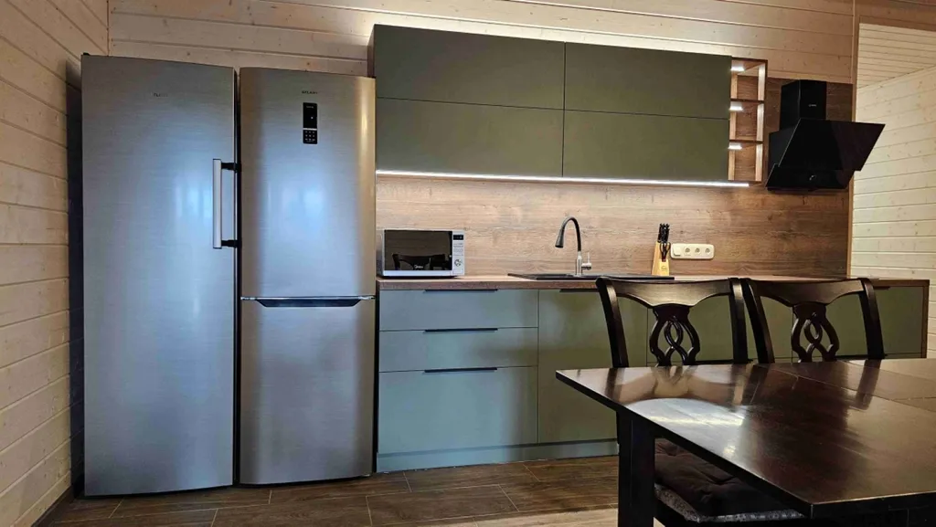 Aпартаменты Озерный