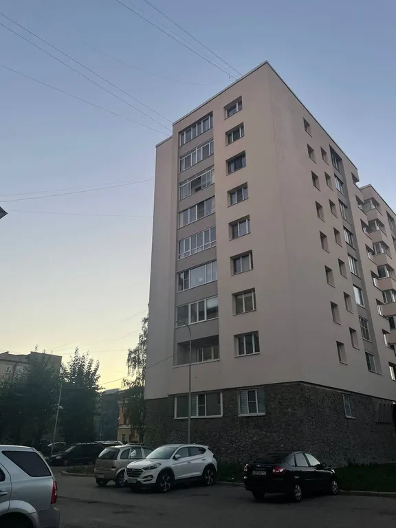 Апартаменты с видом на башни