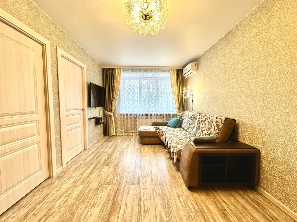 Уютная квартира для семейного отдыха