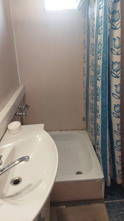 Студия в частном секторе