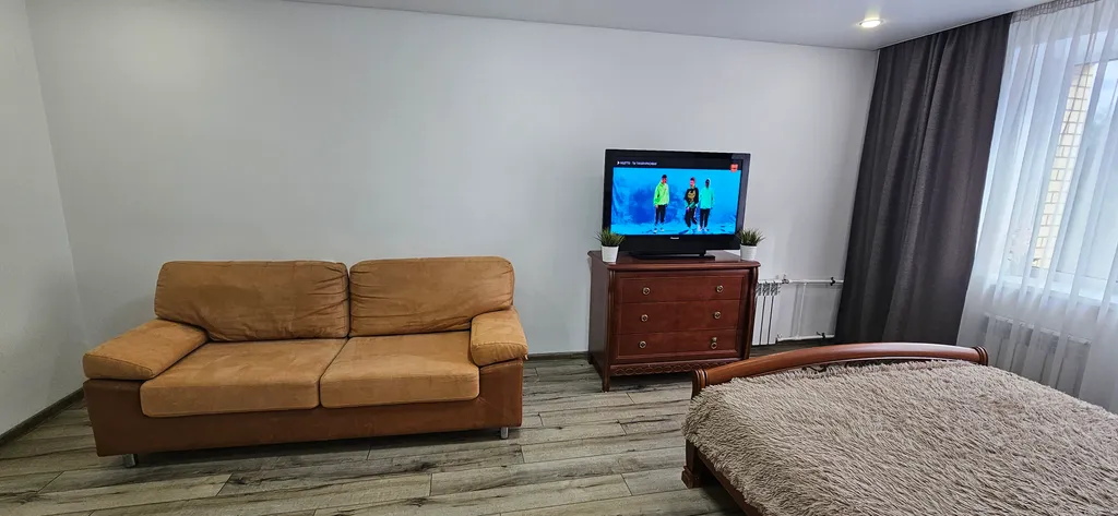 Квартира в новом доме