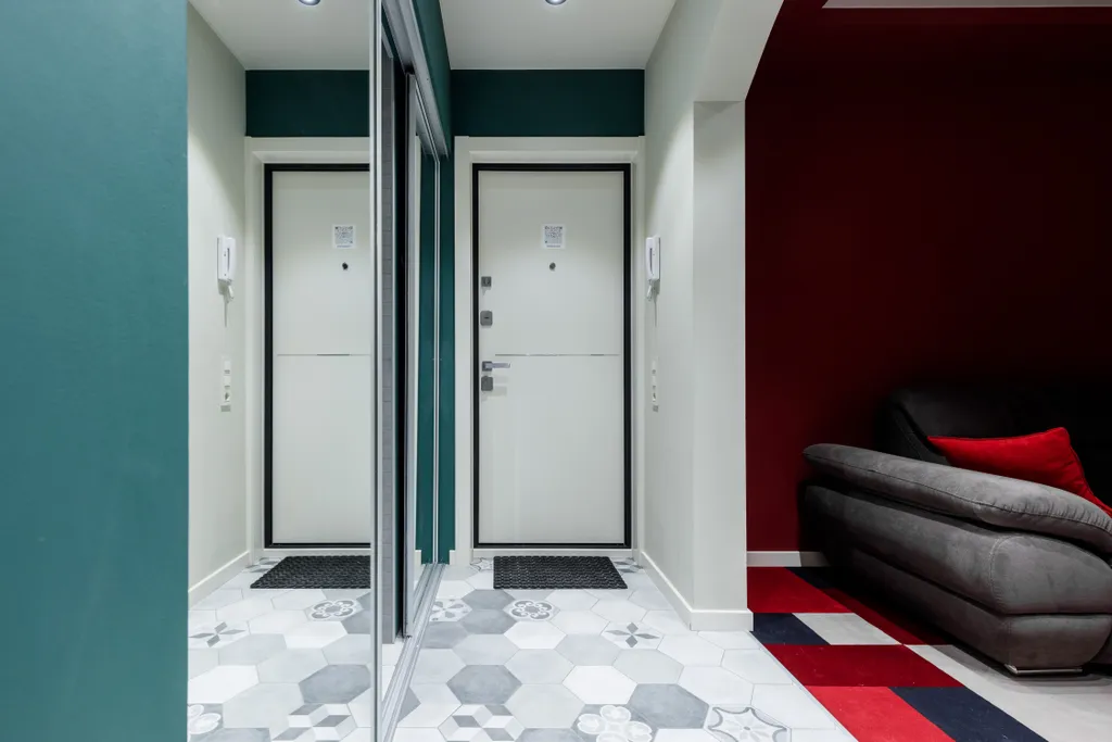 Уютная квартира-студия