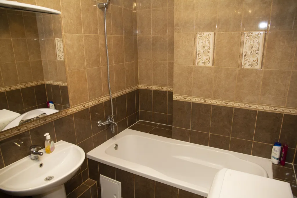 Квартира Уютная квартира — Сапроново