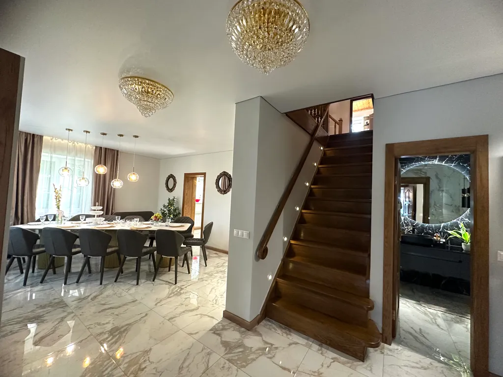 Коттедж 4-комнатный Дом — аренда посуточно в Кубинка