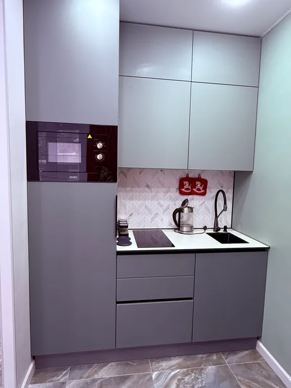 Квартира Уютная квартира-студия в центре — Ярославль