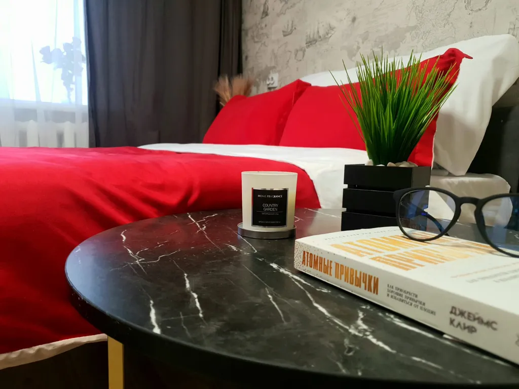 Квартира с красивым видом на Каму