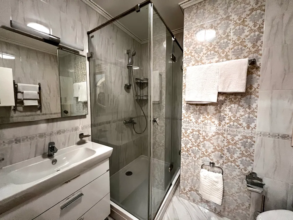 Красивая квартира в центре Сочи