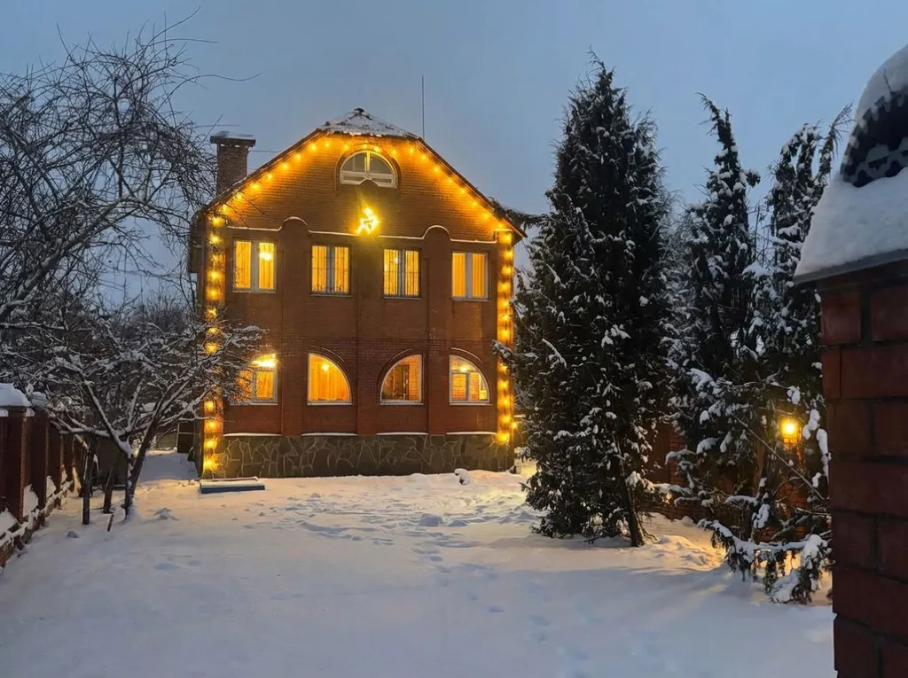 Пати хаус Коттедж Stolby супер баня 434м — аренда посуточно в Домодедово