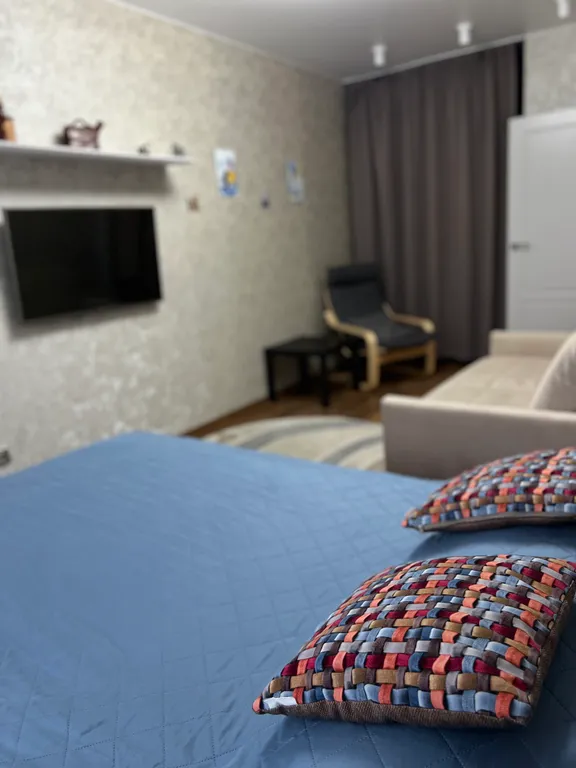 Уютная квартира в элитном клубном доме «Парус DeLuxe”