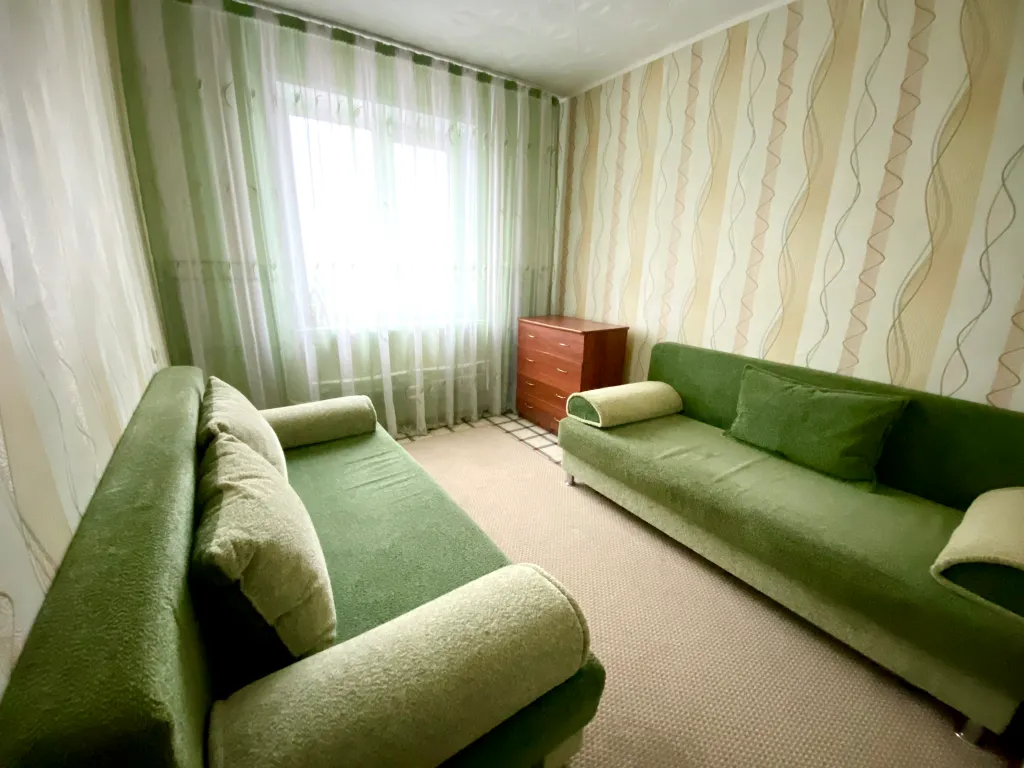 3-комнатная Квартира