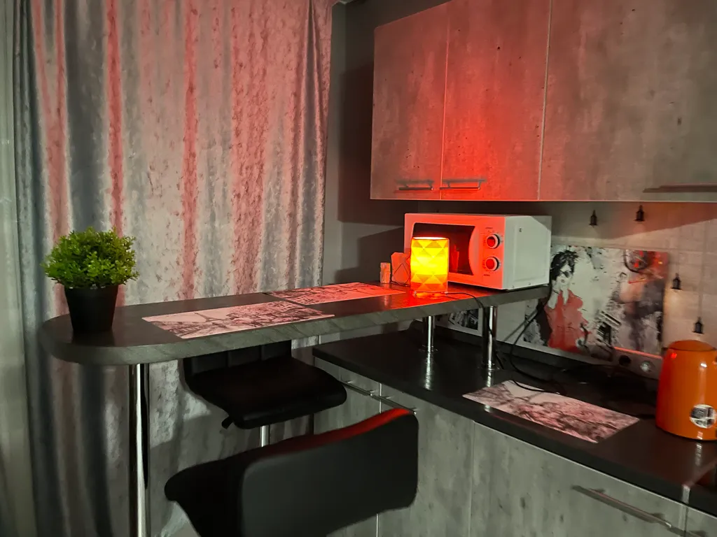 Квартира Уникальная мягкая студия для Вас — аренда посуточно в Саратов