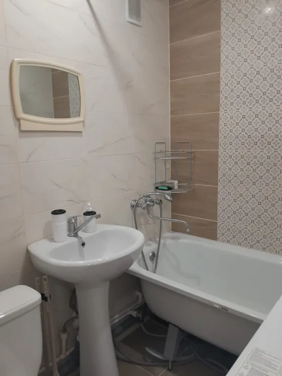 Уютная квартира рядом с Авиационным заводом