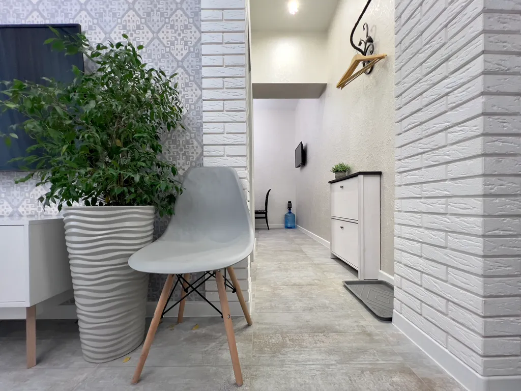 Стильная двушка в центре