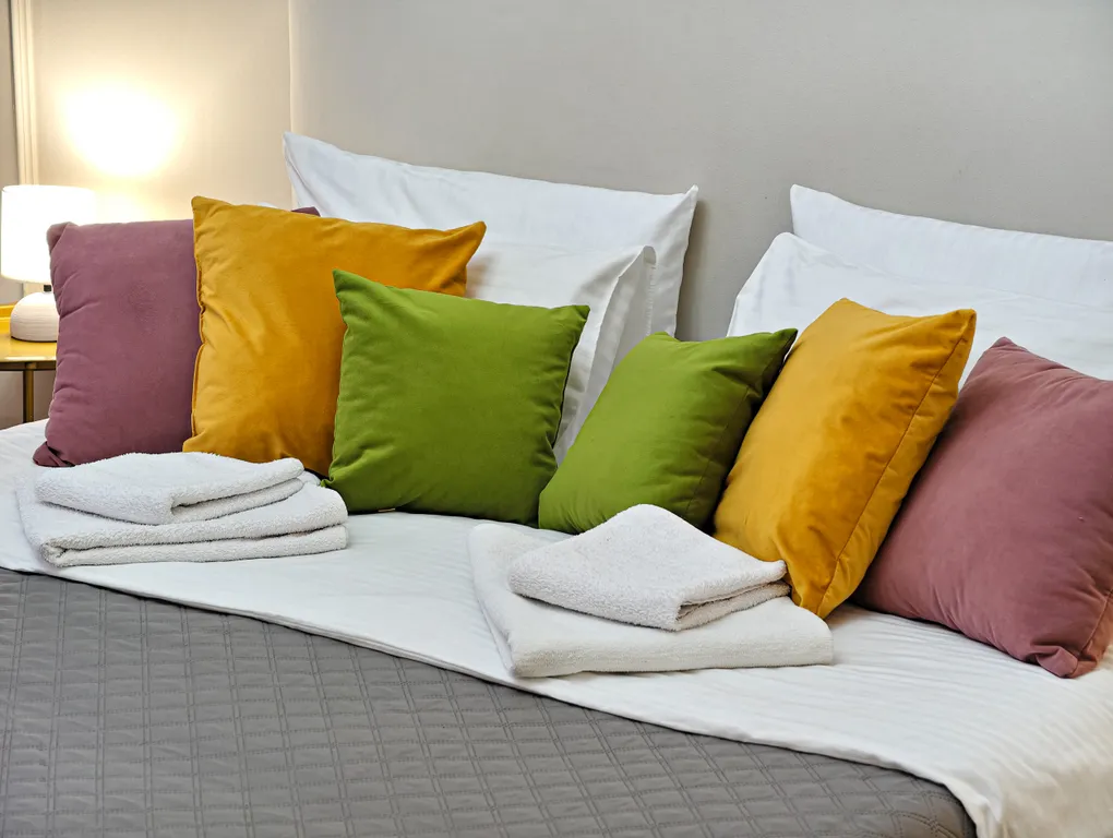 Уютная студия