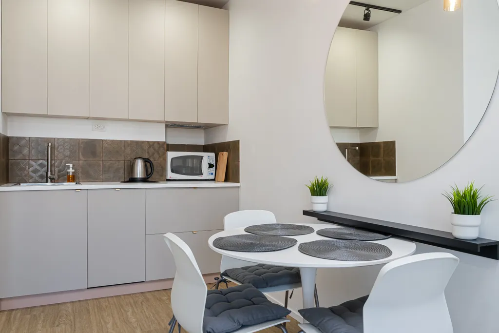 Квартира Квартира Люкс в жк Жигулина роща — Мирное