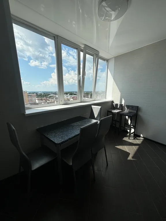 Квартира с панорамным видом на город — аренда посуточно в Кострома