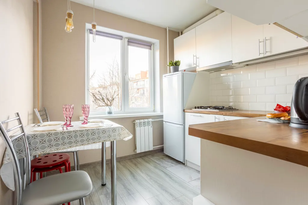 Атмосферная квартира на Маршала Мерецкого