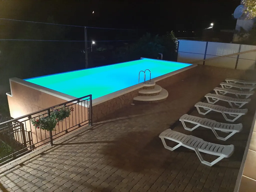 Люкс с балконом и панорамным видом на море