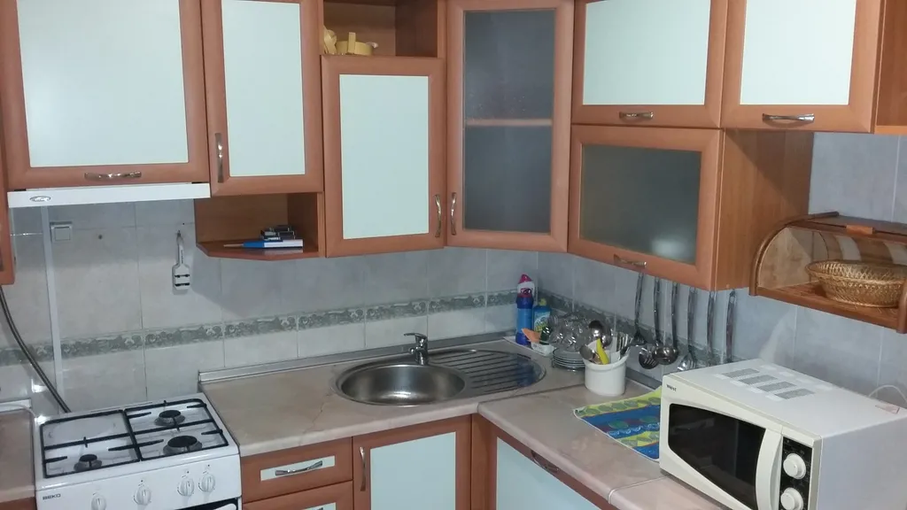 Уютная квартира у моря