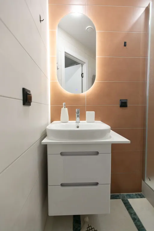 Квартира Квартира Современный комфорт на Ваське — Санкт-Петербург