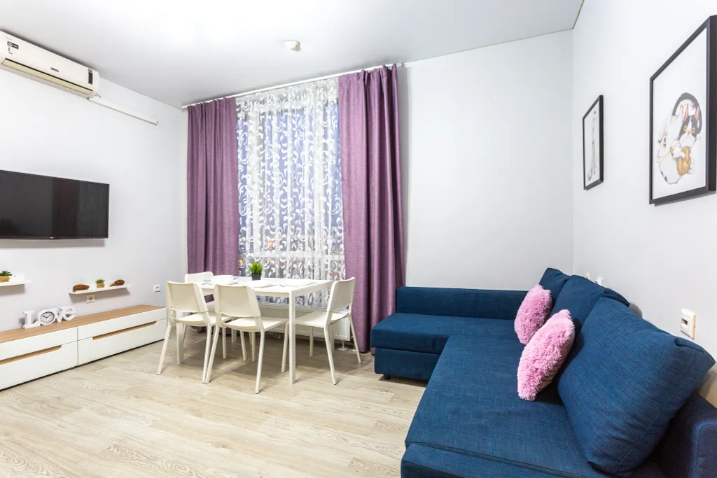 Квартира Апартаменты Sea Side номер 502 — Сириус