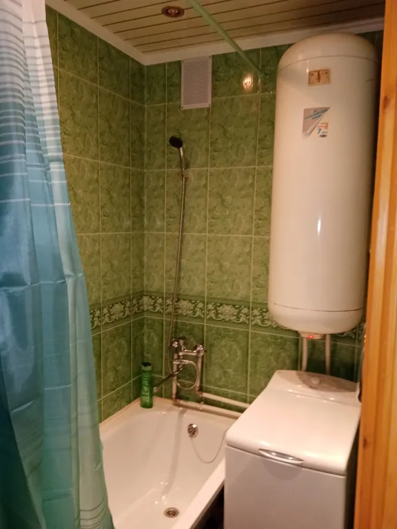 Уютная квартира в центре города и недалеко от озера