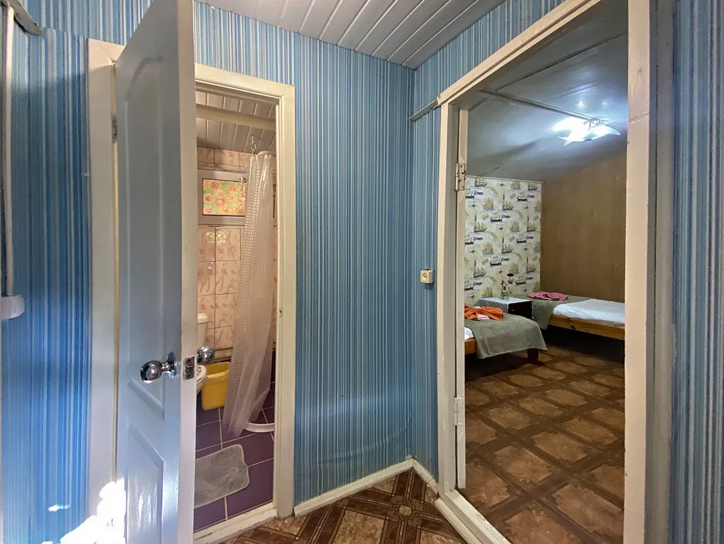 Коттедж 2-комнатный Дом — Курортное (Феодосия)