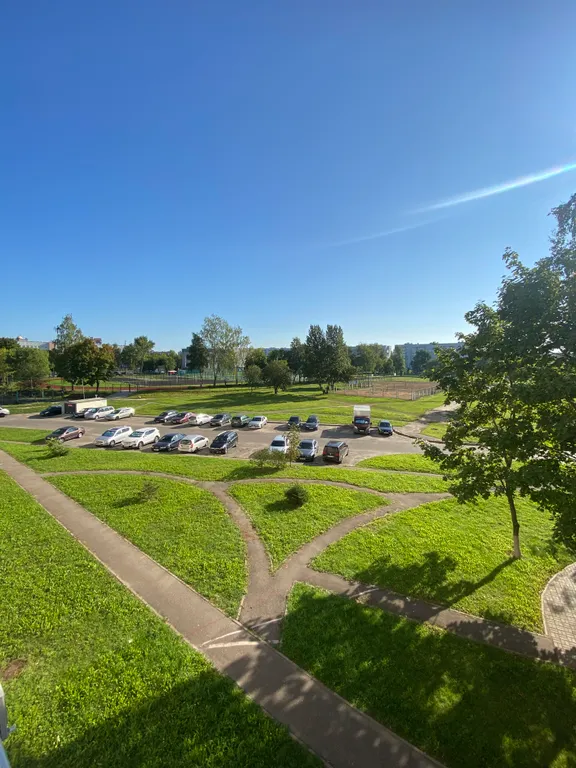 Центр, парковка, лифт, тёплый дом, ТЦ Трио, Лямус