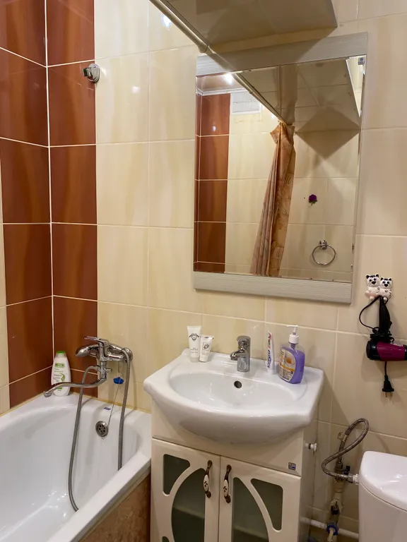 Уютная квартира-студия