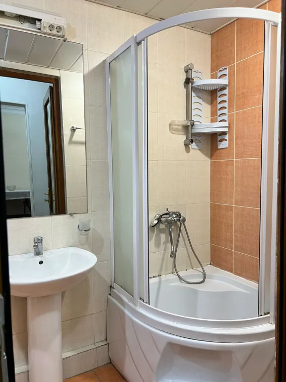 2-комнатная квартира в центре города