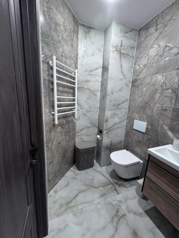 Квартира Уютная квартира с видом на город — Калининград