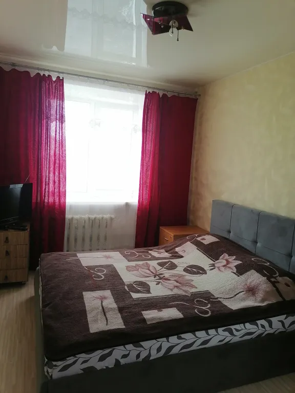 Двухкомнатная квартира в центре города