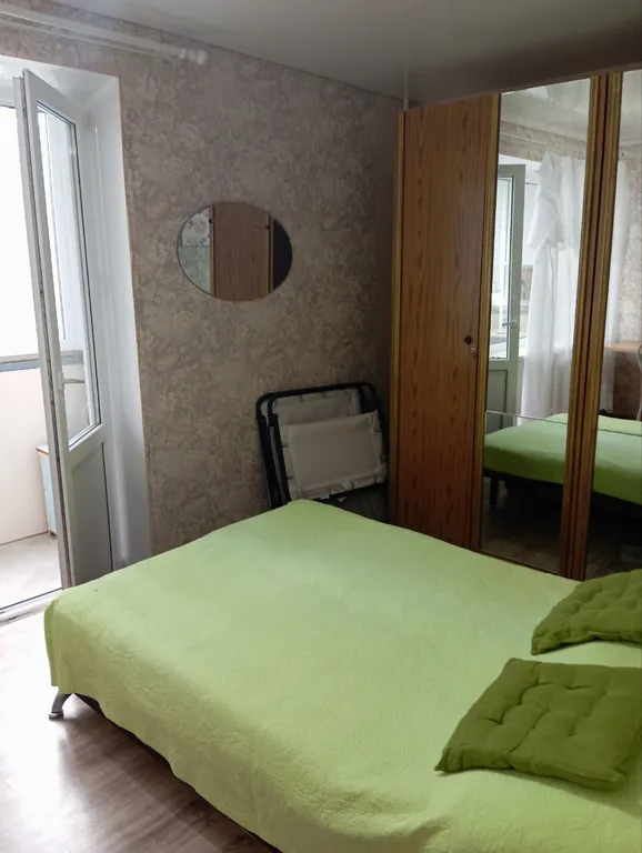 Уютная квартира в Ейске районе военного городка