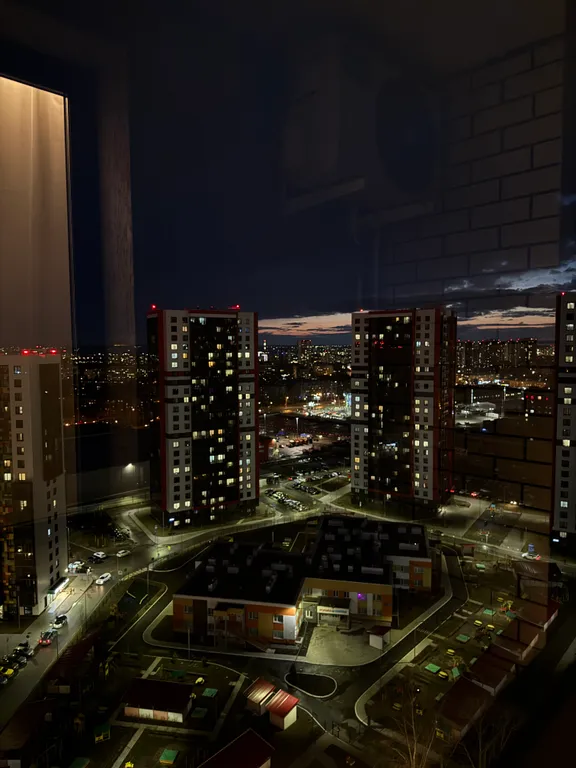 Новая видовая квартира