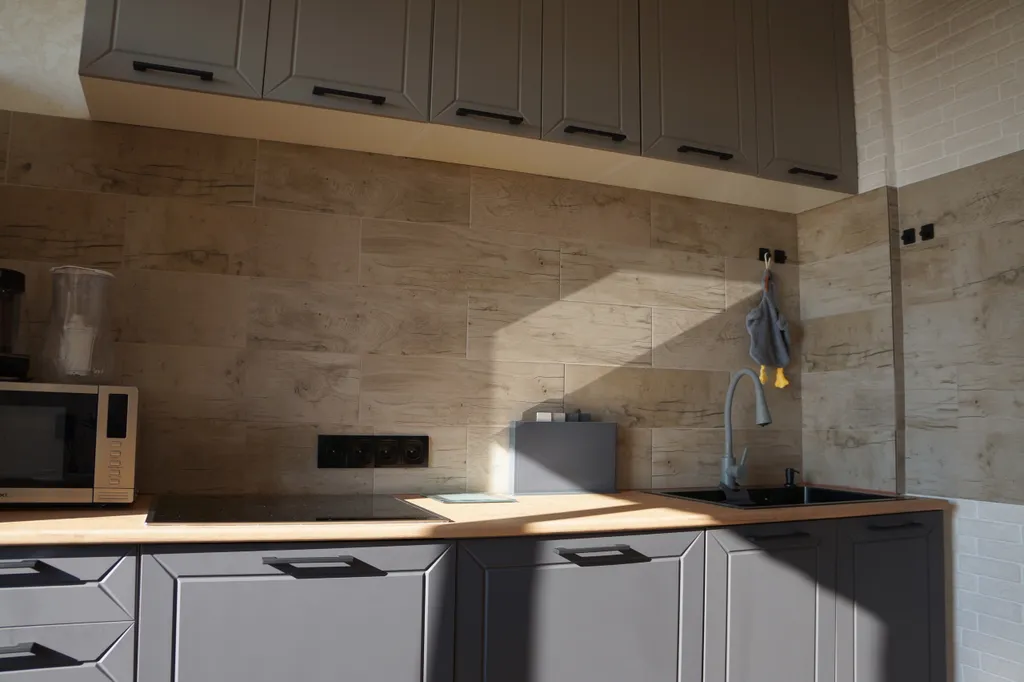 Апартаменты с видом на горы