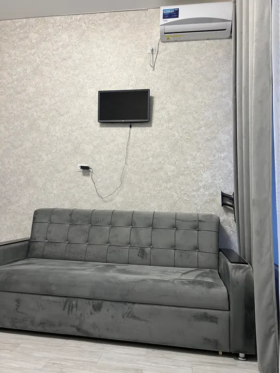 Уютная квартира на берегу Каспийского моря